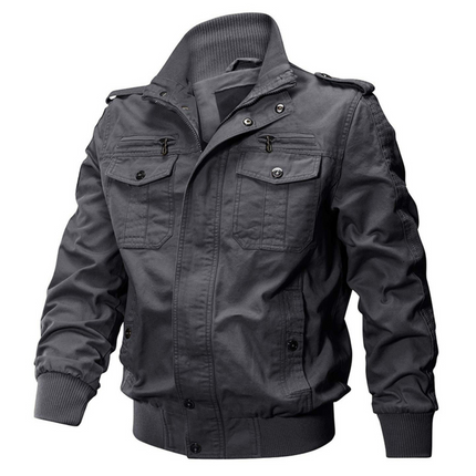 Campera Casual Barth