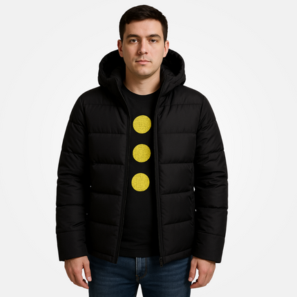 Campera Térmica Urban Warm