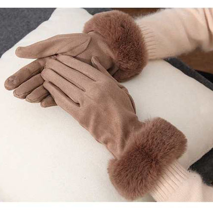 Guante Femenino SnowFall