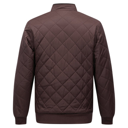 Campera térmica polar forrada premium para hombre
