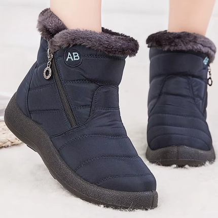 Bota de Nieve Impermeable - Envío Gratis