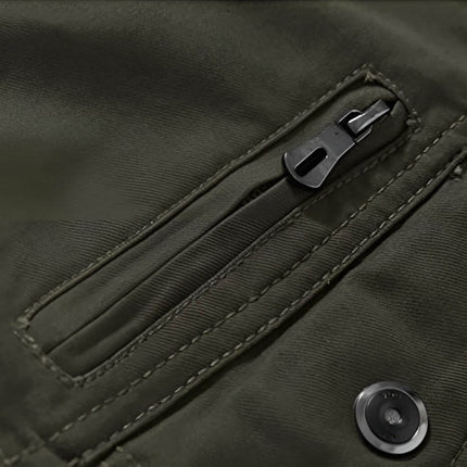 Campera Casual Barth