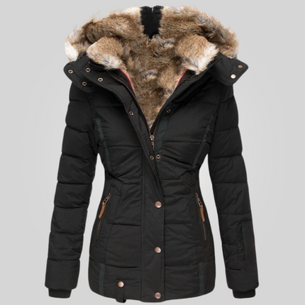 Chaqueta Acolchada de Mujer Forrada Apolline