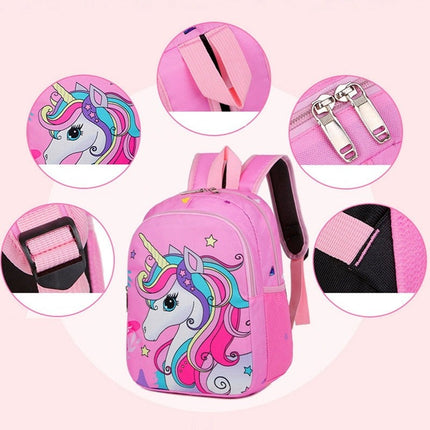 Mochila Infantil Unicornio