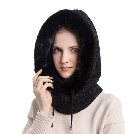 Gorro con mascarilla - SnowLace