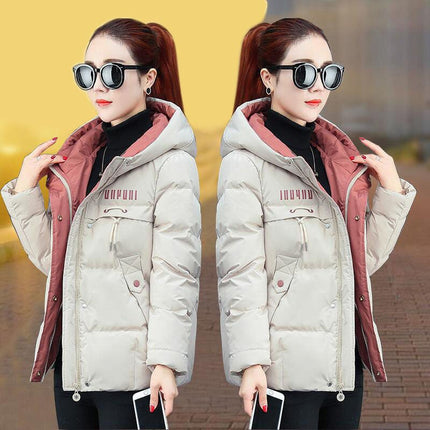 Chaqueta de plumas para mujer