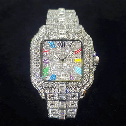 Reloj helado FrostKing