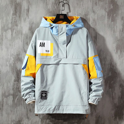 Chaqueta Masculina Dothan