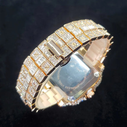 Reloj helado FrostKing
