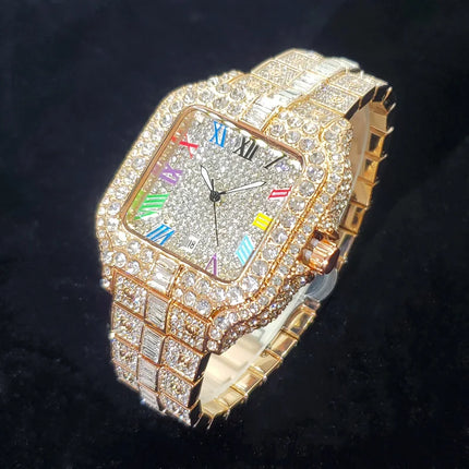 Reloj helado FrostKing