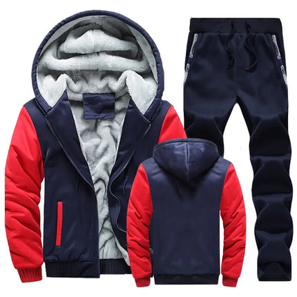 Conjunto de Sudadera para Hombre Polar Blend