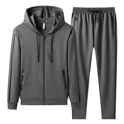Conjunto de Sudadera con Capucha para Hombre