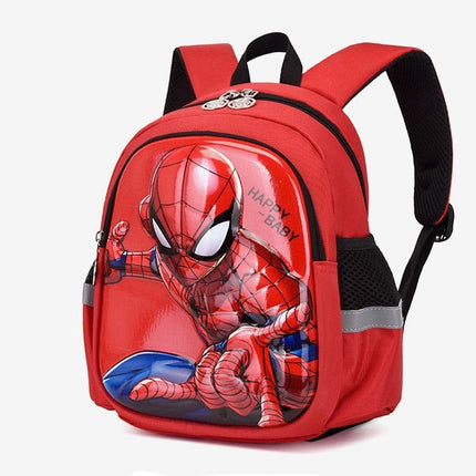 Mochila Infantil Hombre Araña