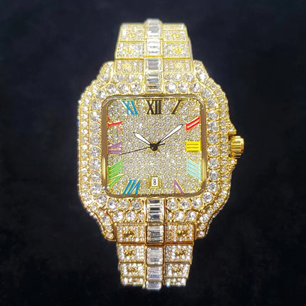 Reloj helado FrostKing