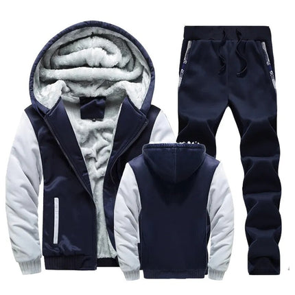 Conjunto de Sudadera para Hombre Polar Blend