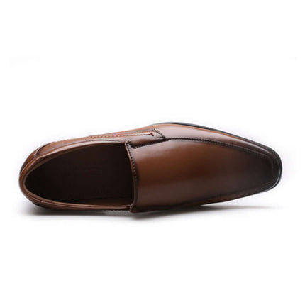 Mocasines Alden de cuero genuino