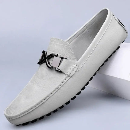 Mocasines de piel Benson