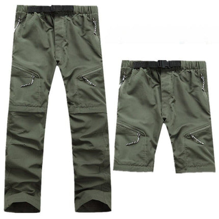 Pantalón Bermuda Masculino - Versa Flex