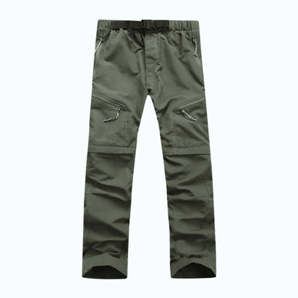 Pantalón Bermuda Masculino - Versa Flex
