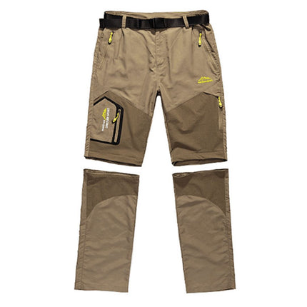 Pantalón masculino 2 en 1 - Adapt Flex