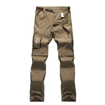 Pantalón masculino 2 en 1 - Adapt Flex