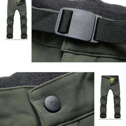 Pantalón Térmico Impermeable para Hombre - Storm Guard