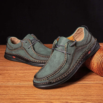 Mocasines de piel Dante