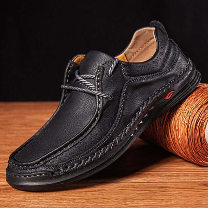 Mocasines de piel Dante
