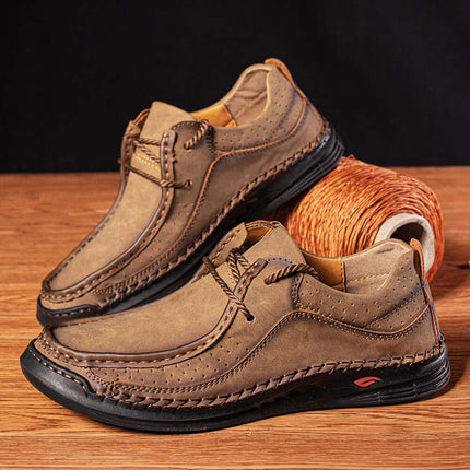 Mocasines de piel Dante