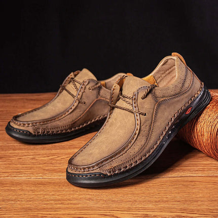 Mocasines de piel Dante