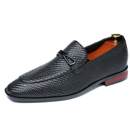 Mocasines Ferraro de Cuero Genuino