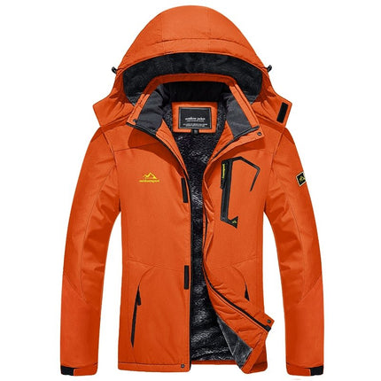 Chaqueta polar femenina