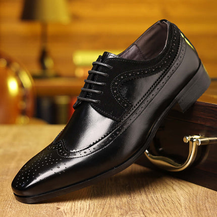 Milano Dress Shoes - Piel Italiana
