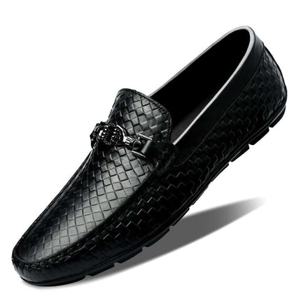 Mocasines de piel Sartoro