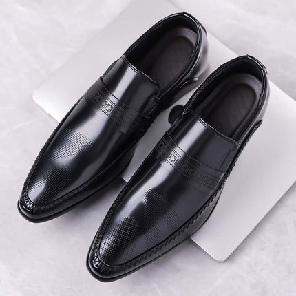 Mocasines Silvano de piel