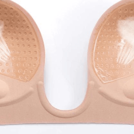 Kit 2 Sujetador Adhesivo Invisible Bandeau