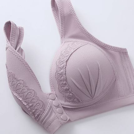 Kit Sujetador Push Up Cierre Delantero - Monalisa
