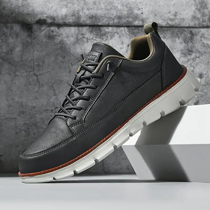 Torricelli Leather Sneakers - Diseño ligero