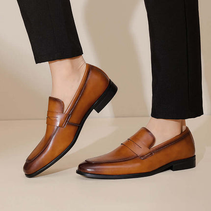 Mocasines Tuscano de Piel