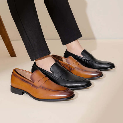 Mocasines Tuscano de Piel